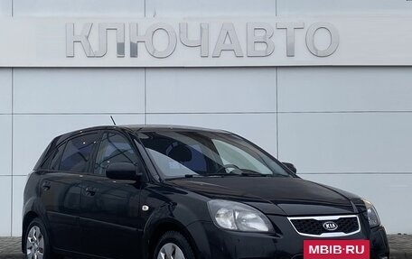 KIA Rio II, 2009 год, 699 000 рублей, 4 фотография