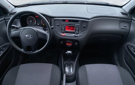 KIA Rio II, 2009 год, 699 000 рублей, 8 фотография