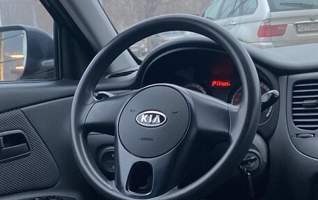 KIA Rio II, 2009 год, 699 000 рублей, 13 фотография