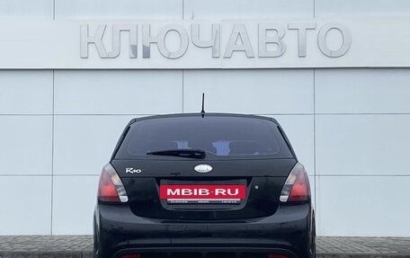 KIA Rio II, 2009 год, 699 000 рублей, 6 фотография