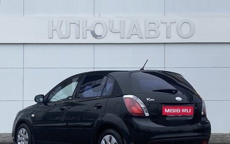 KIA Rio II, 2009 год, 699 000 рублей, 7 фотография