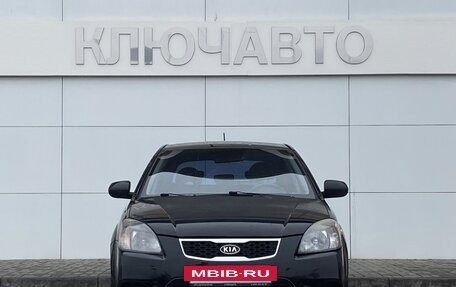 KIA Rio II, 2009 год, 699 000 рублей, 2 фотография