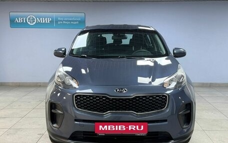 KIA Sportage IV рестайлинг, 2017 год, 1 750 000 рублей, 2 фотография