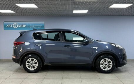 KIA Sportage IV рестайлинг, 2017 год, 1 750 000 рублей, 8 фотография