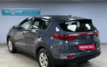 KIA Sportage IV рестайлинг, 2017 год, 1 750 000 рублей, 5 фотография