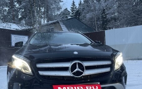 Mercedes-Benz GLA, 2014 год, 1 930 000 рублей, 5 фотография