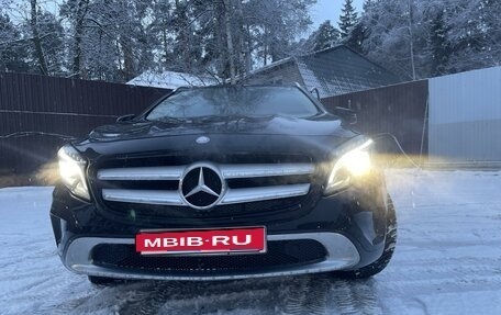 Mercedes-Benz GLA, 2014 год, 1 930 000 рублей, 1 фотография