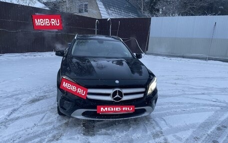 Mercedes-Benz GLA, 2014 год, 1 930 000 рублей, 6 фотография