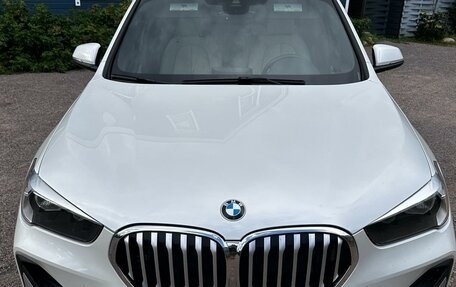 BMW X1, 2022 год, 4 500 000 рублей, 1 фотография