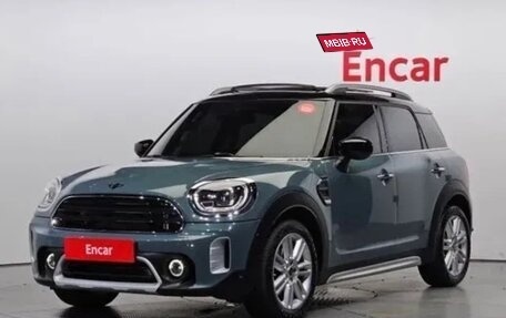 MINI Countryman II (F60), 2021 год, 2 774 688 рублей, 1 фотография