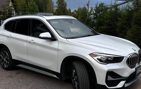 BMW X1, 2022 год, 4 500 000 рублей, 7 фотография