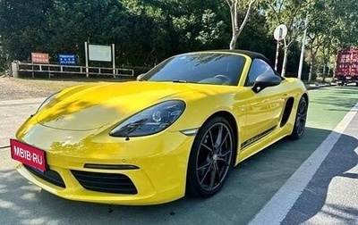 Porsche Boxster, 2020 год, 6 890 200 рублей, 1 фотография