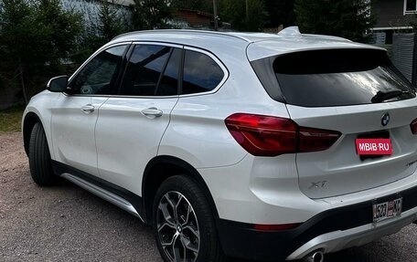 BMW X1, 2022 год, 4 500 000 рублей, 2 фотография