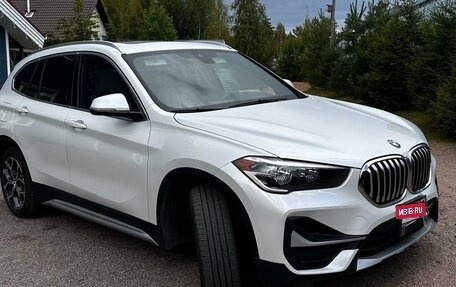 BMW X1, 2022 год, 4 500 000 рублей, 4 фотография