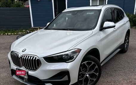 BMW X1, 2022 год, 4 500 000 рублей, 6 фотография