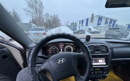 Hyundai Sonata IV рестайлинг, 2004 год, 370 000 рублей, 2 фотография