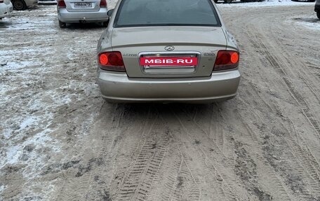 Hyundai Sonata IV рестайлинг, 2004 год, 370 000 рублей, 7 фотография