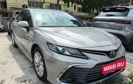 Toyota Camry, 2021 год, 3 513 200 рублей, 2 фотография