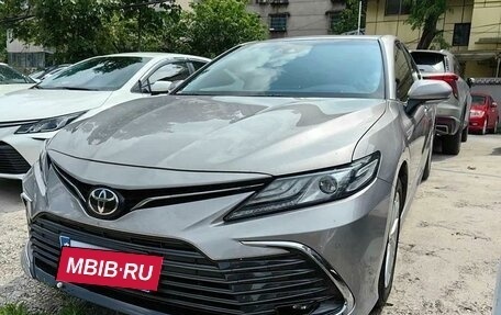 Toyota Camry, 2021 год, 3 513 200 рублей, 6 фотография