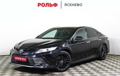 Toyota Camry, 2021 год, 3 997 000 рублей, 1 фотография