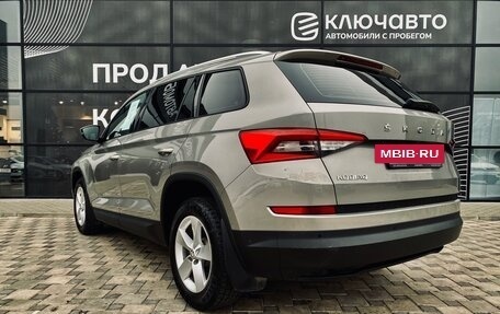 Skoda Kodiaq I, 2019 год, 2 280 000 рублей, 4 фотография