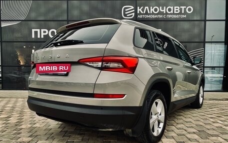 Skoda Kodiaq I, 2019 год, 2 280 000 рублей, 6 фотография