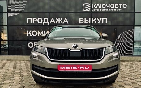 Skoda Kodiaq I, 2019 год, 2 280 000 рублей, 2 фотография