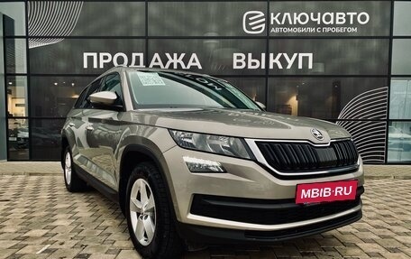 Skoda Kodiaq I, 2019 год, 2 280 000 рублей, 3 фотография