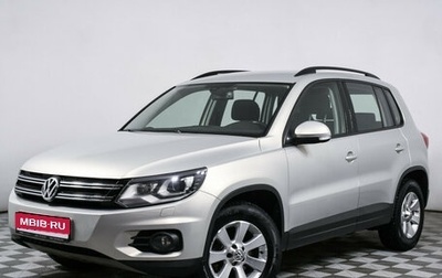 Volkswagen Tiguan I, 2012 год, 1 599 000 рублей, 1 фотография