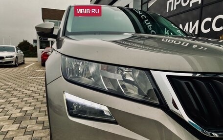 Skoda Kodiaq I, 2019 год, 2 280 000 рублей, 7 фотография