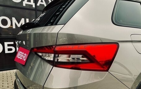 Skoda Kodiaq I, 2019 год, 2 280 000 рублей, 9 фотография