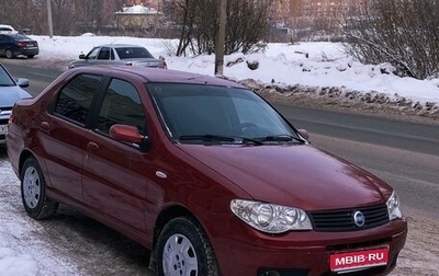 Fiat Albea I рестайлинг, 2007 год, 279 000 рублей, 1 фотография