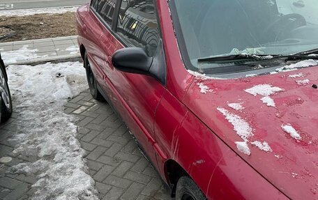 KIA Rio II, 2002 год, 149 999 рублей, 1 фотография