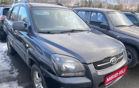 KIA Sportage II, 2008 год, 950 000 рублей, 1 фотография