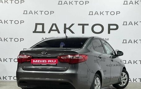 KIA Rio III рестайлинг, 2014 год, 780 000 рублей, 6 фотография