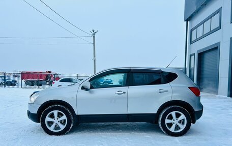 Nissan Qashqai, 2007 год, 1 099 999 рублей, 3 фотография