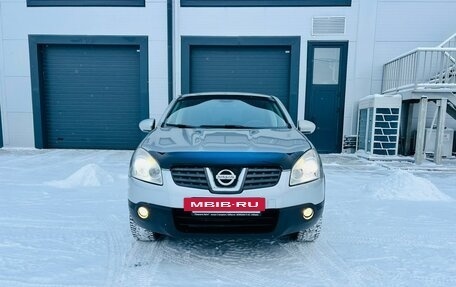 Nissan Qashqai, 2007 год, 1 099 999 рублей, 9 фотография