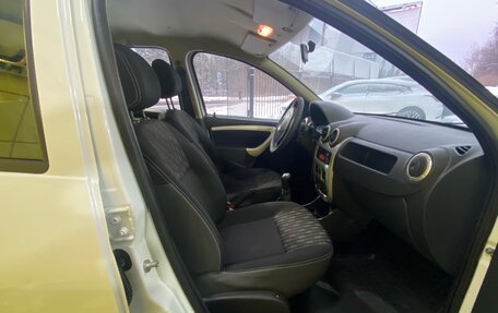 Renault Sandero I, 2013 год, 699 000 рублей, 10 фотография