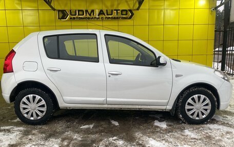 Renault Sandero I, 2013 год, 699 000 рублей, 7 фотография