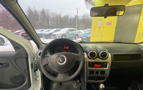 Renault Sandero I, 2013 год, 699 000 рублей, 13 фотография