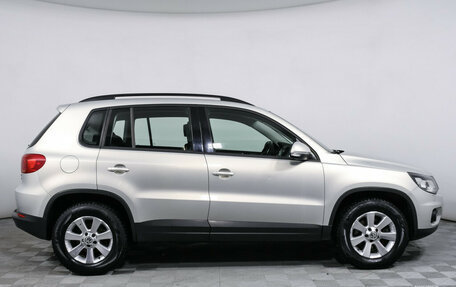 Volkswagen Tiguan I, 2012 год, 1 599 000 рублей, 4 фотография