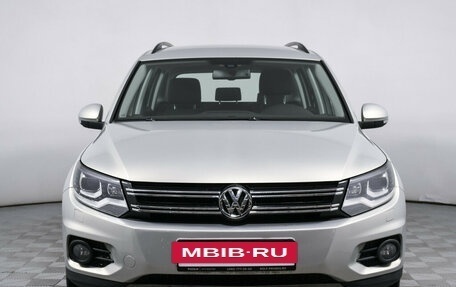 Volkswagen Tiguan I, 2012 год, 1 599 000 рублей, 2 фотография