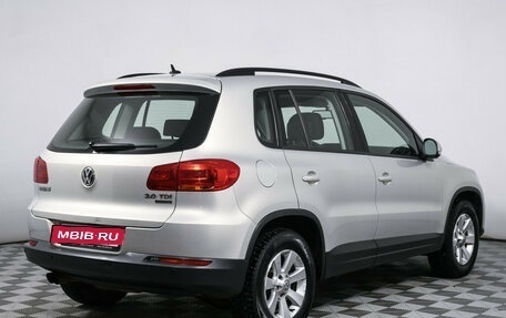 Volkswagen Tiguan I, 2012 год, 1 599 000 рублей, 5 фотография