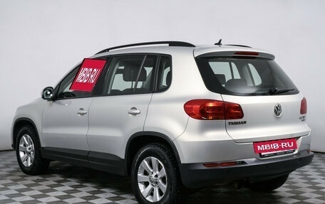 Volkswagen Tiguan I, 2012 год, 1 599 000 рублей, 7 фотография