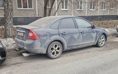 Ford Focus II рестайлинг, 2008 год, 180 000 рублей, 2 фотография