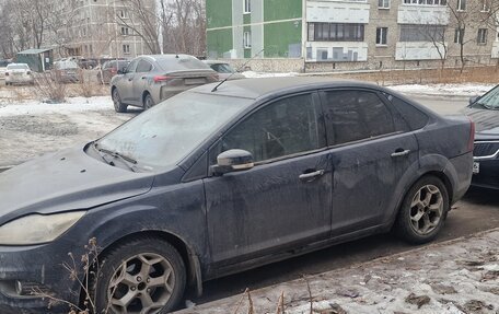 Ford Focus II рестайлинг, 2008 год, 180 000 рублей, 3 фотография