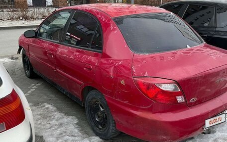 KIA Rio II, 2002 год, 149 999 рублей, 5 фотография