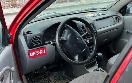 KIA Rio II, 2002 год, 149 999 рублей, 8 фотография