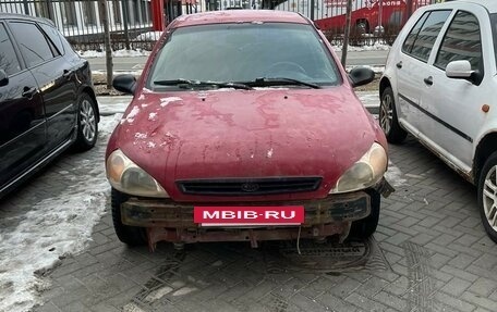 KIA Rio II, 2002 год, 149 999 рублей, 2 фотография