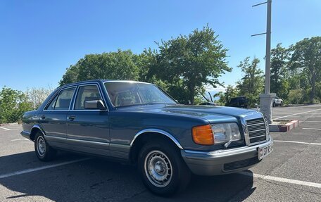 Mercedes-Benz S-Класс, 1984 год, 1 999 999 рублей, 2 фотография